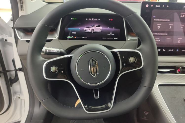 Used Hima H5 2025 Model Range-Extending Max Steering Wheel