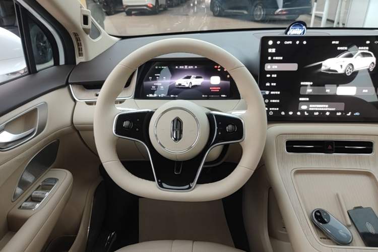Used Hima H5 2025 Model Range-Extending Max Steering Wheel