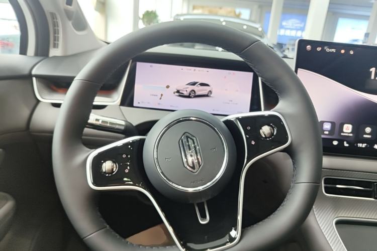 Used Hima H5 2025 Model Range-Extending Max Steering Wheel