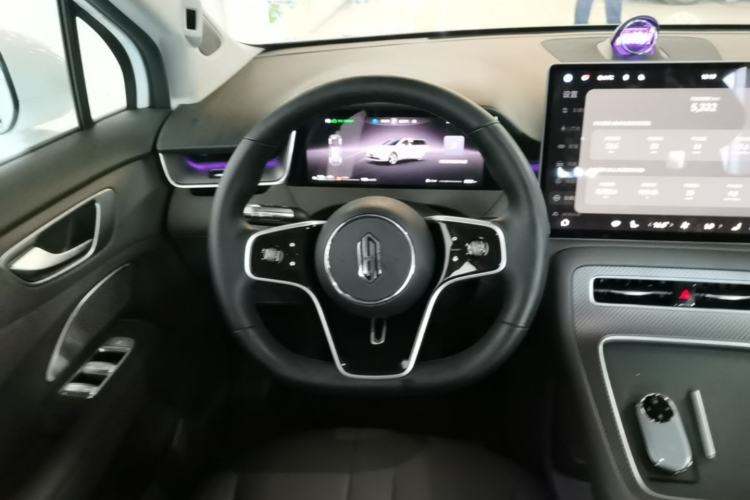 Used Hima H5 2025 Model Range-Extending Max Steering Wheel