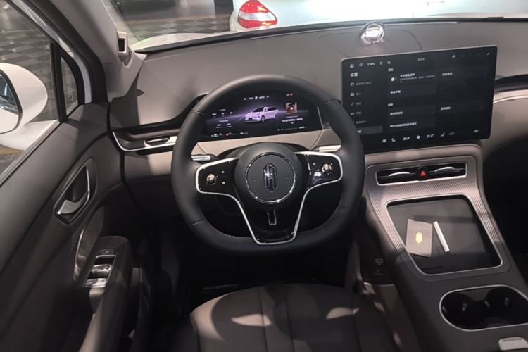 Used Hima H5 2025 Model Range-Extending Max Steering Wheel