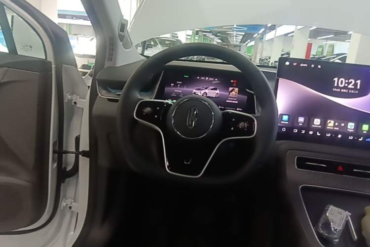 Used Hima H5 2025 Model Range-Extending Max Steering Wheel