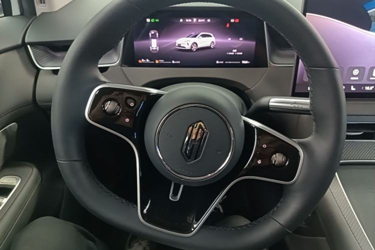 Used Hima H5 2025 Model Range-Extending Max Steering Wheel