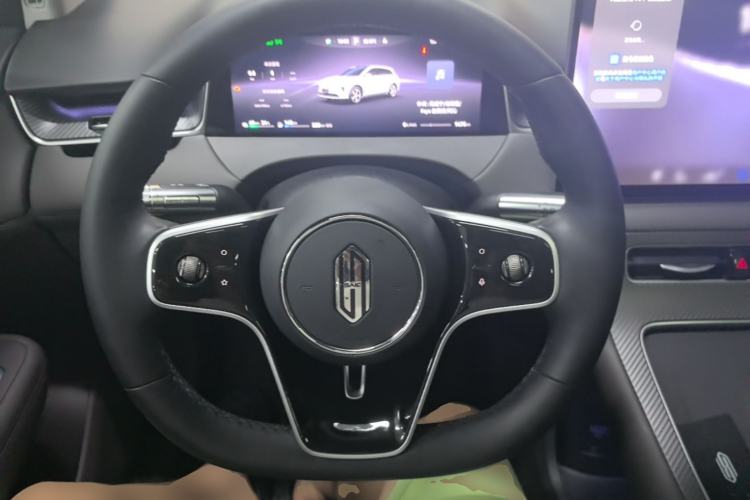 Used Hima H5 2025 Model Range-Extending Max Steering Wheel