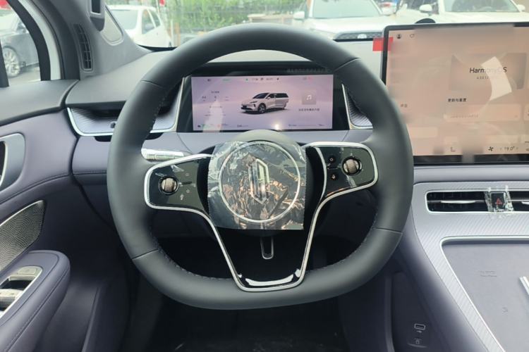 Used Hima H5 2025 Model Range-Extending Pro Steering Wheel