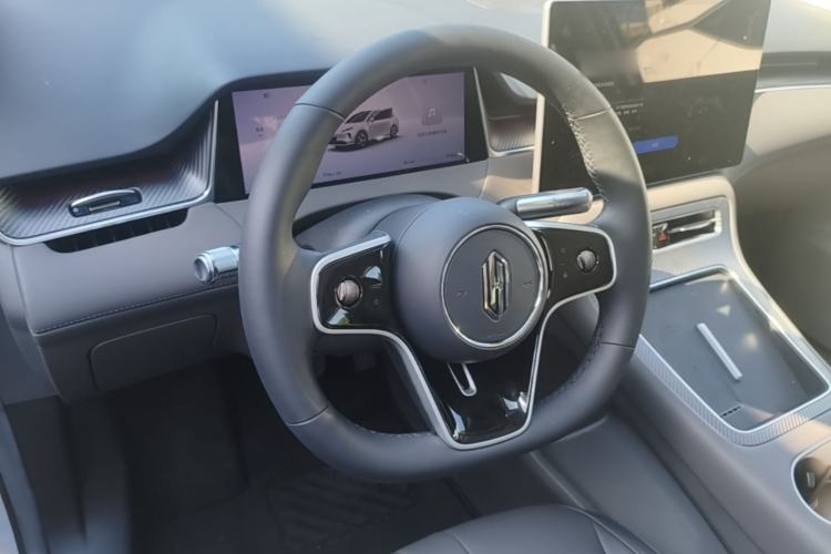 Used Hima H5 2025 Model Range-Extending Max Steering Wheel