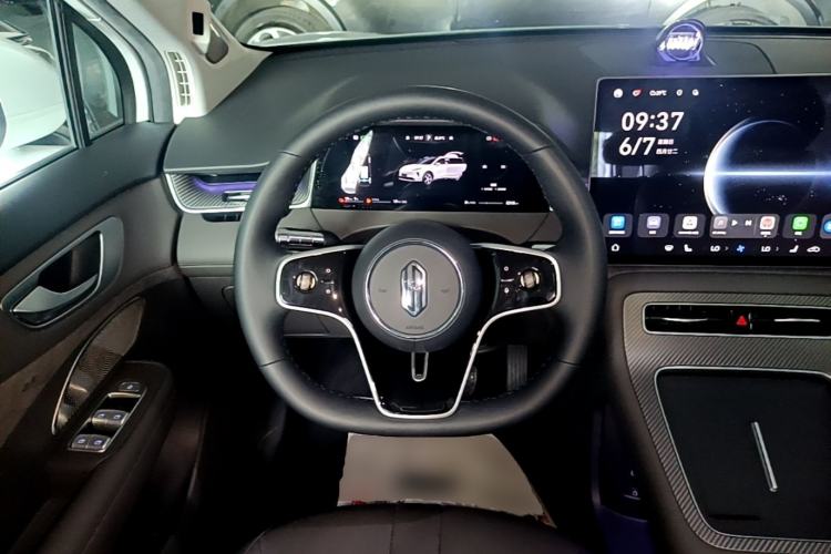 Used Hima H5 2025 Model Range-Extending Max Steering Wheel