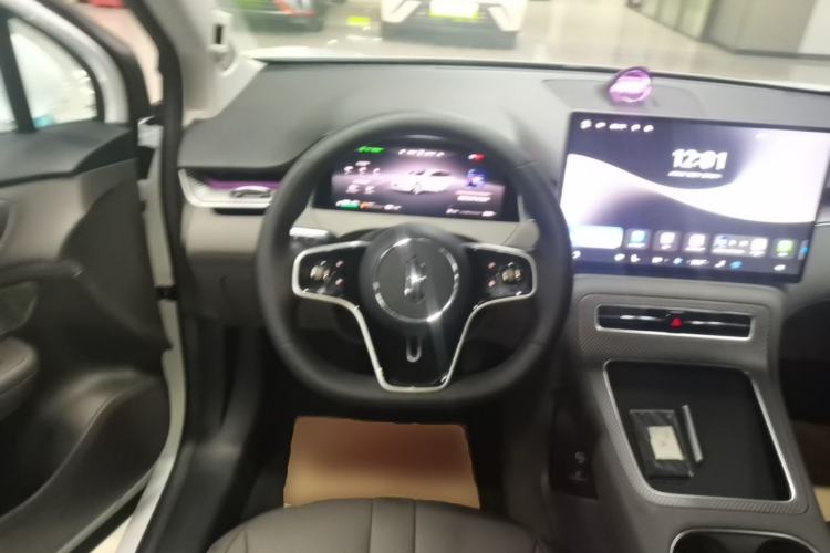Used Hima H5 2025 Model Range-Extending Max Steering Wheel