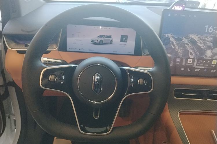Used Hima H5 2025 Model Range-Extending Max Steering Wheel