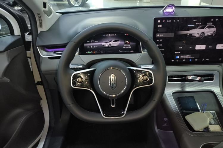Used Hima H5 2025 Model Range-Extending Max Steering Wheel