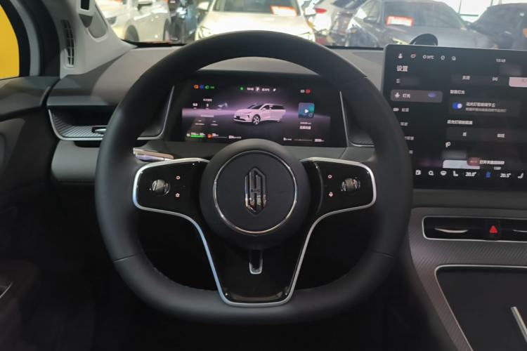 Used Hima H5 2025 Model Range-Extending Max Steering Wheel