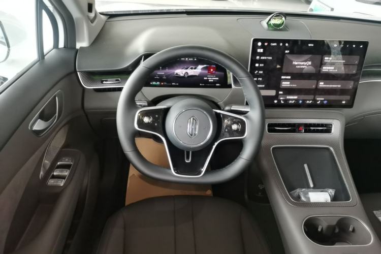 Used Hima H5 2025 Model Range-Extending Max Steering Wheel