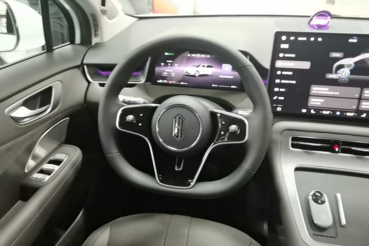 Used Hima H5 2025 Model Range-Extending Max Steering Wheel