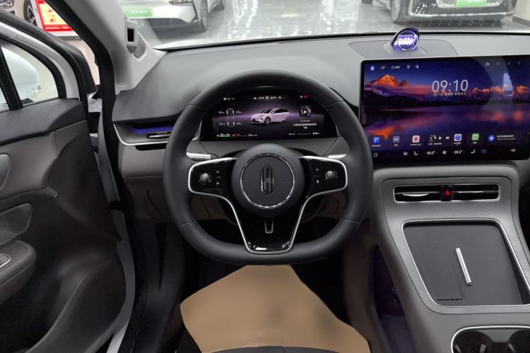 Used Hima H5 2025 Model Range-Extending Max Steering Wheel