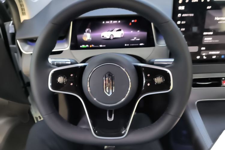Used Hima H5 2025 Model Range-Extending Max Steering Wheel