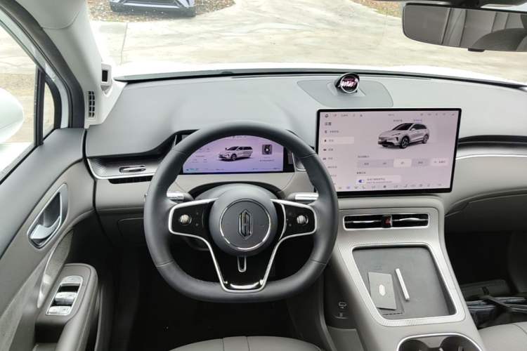Used Hima H5 2025 Model Range-Extending Max Steering Wheel