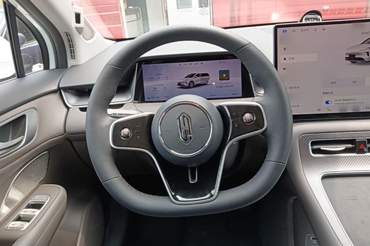 Used Hima H5 2025 Model Range-Extending Max Steering Wheel
