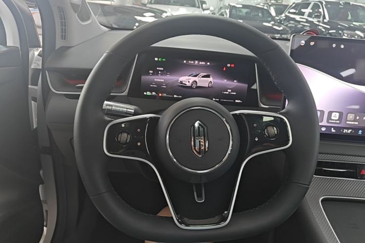 Used Hima H5 2025 Model Range-Extending Max Steering Wheel