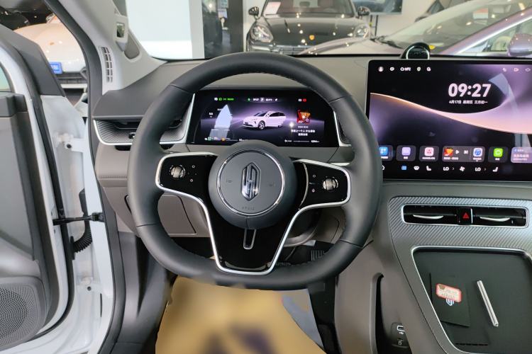 Used Hima H5 2025 Model Range-Extending Max Steering Wheel