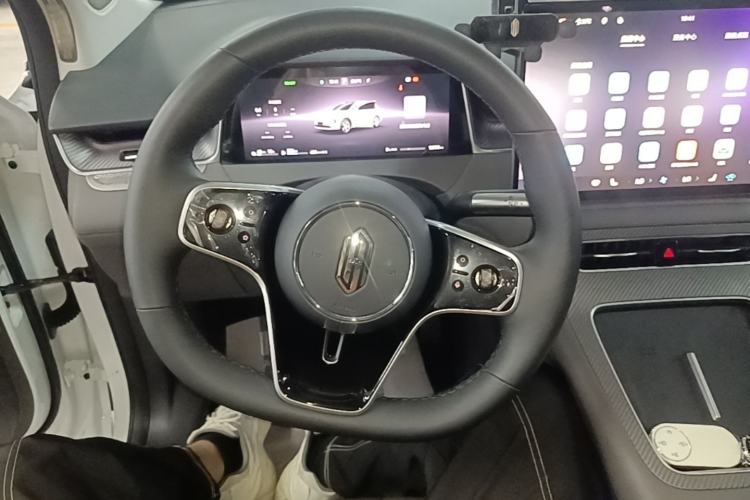 Used Hima H5 2025 Model Range-Extending Max Steering Wheel