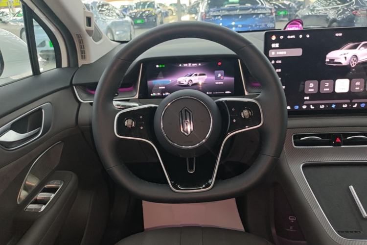 Used Hima H5 2025 Model Range-Extending Max Steering Wheel