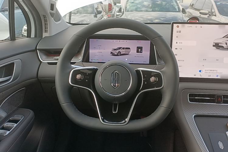 Used Hima H5 2025 Model Range-Extending Max Steering Wheel