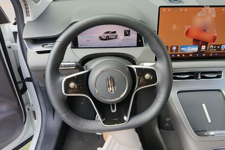 Used Hima H5 2025 Model Range-Extending Max Steering Wheel