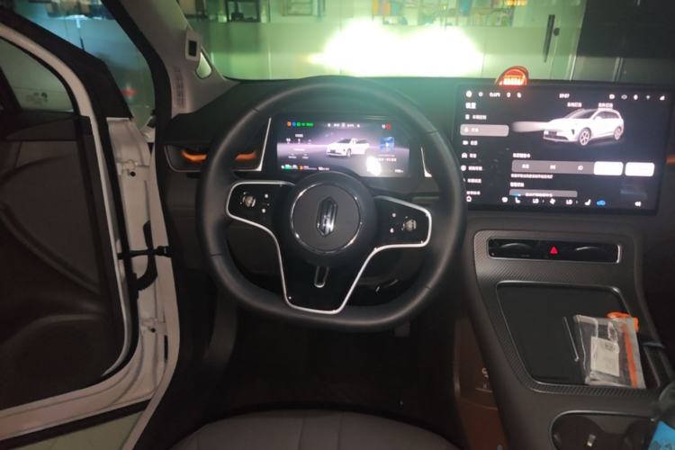 Used Hima H5 2025 Model Range-Extending Max Steering Wheel