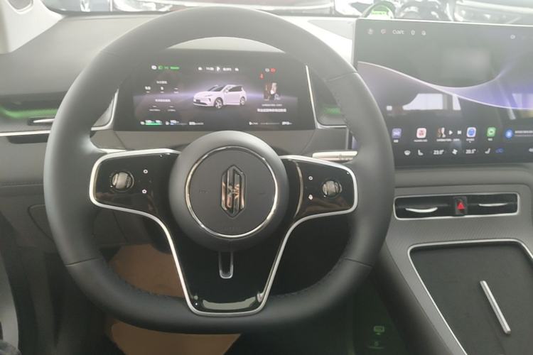 Used Hima H5 2025 Model Range-Extending Max Steering Wheel
