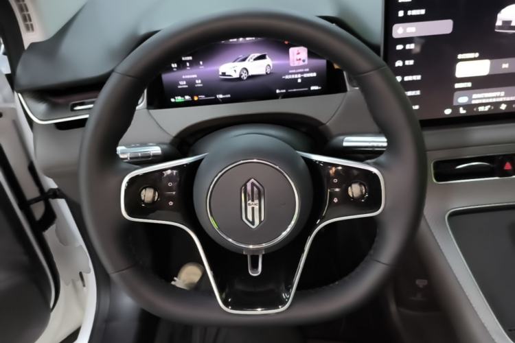 Used Hima H5 2025 Model Range-Extending Max Steering Wheel