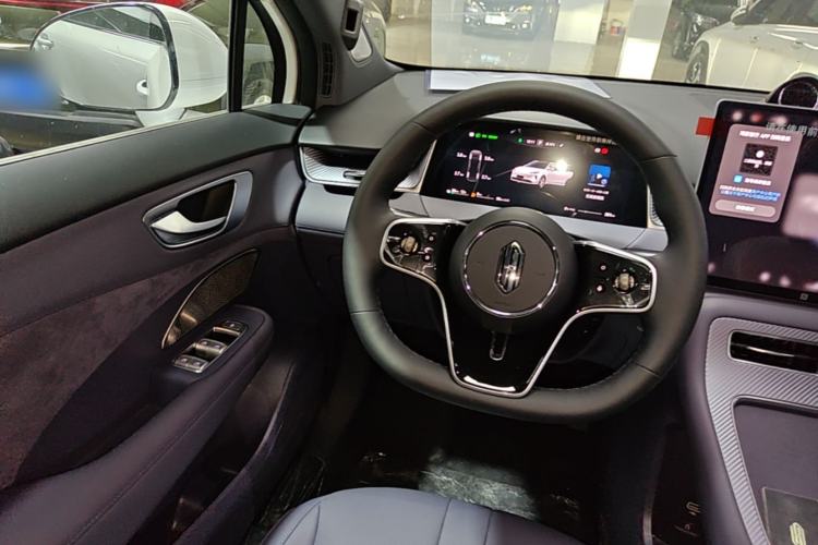 Used Hima H5 2025 Model Range-Extending Max Steering Wheel