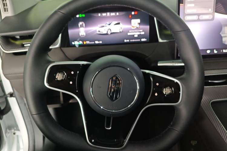 Used Hima H5 2025 Model Range-Extending Max Steering Wheel