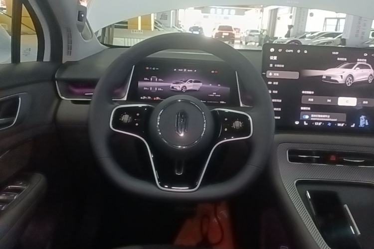 Used Hima H5 2025 Model Range-Extending Max Steering Wheel