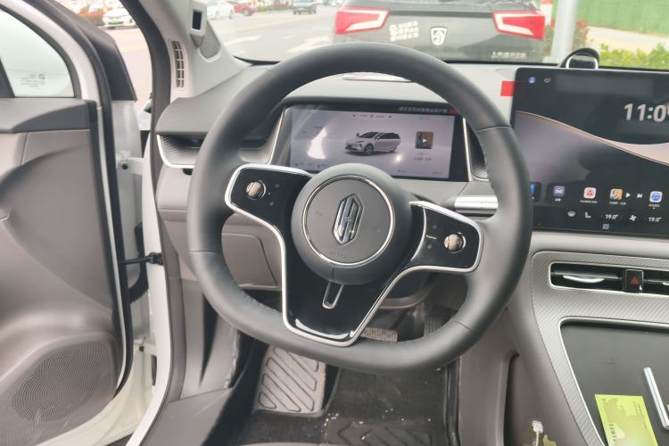 Used Hima H5 2025 Model Range-Extending Max Steering Wheel