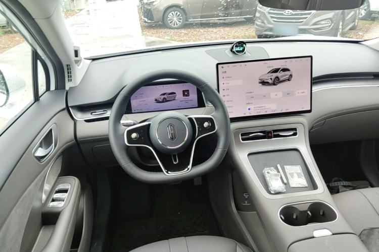 Used Hima H5 2025 Model Range-Extending Max Steering Wheel