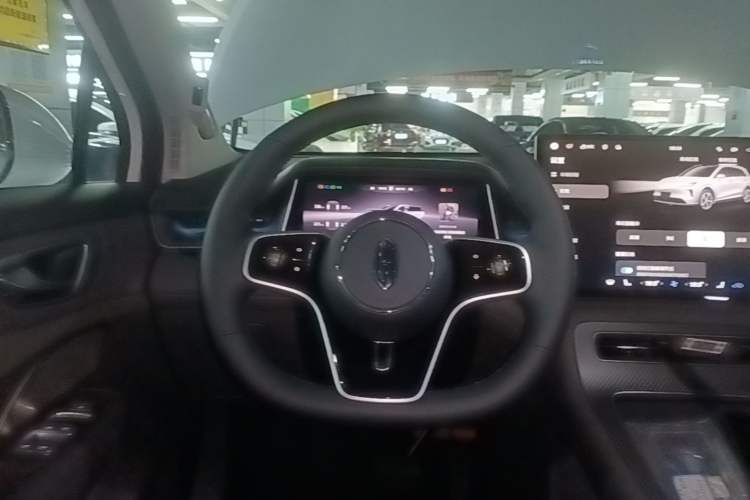 Used Hima H5 2025 Model Range-Extending Max Steering Wheel