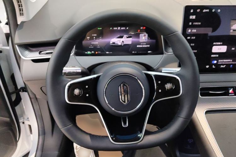 Used Hima H5 2025 Model Range-Extending Max Steering Wheel