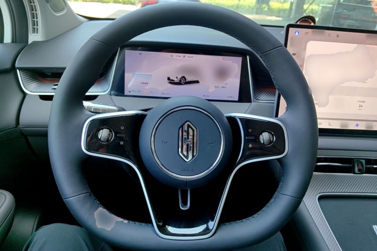 Used Hima H5 2025 Model Range-Extending Max Steering Wheel