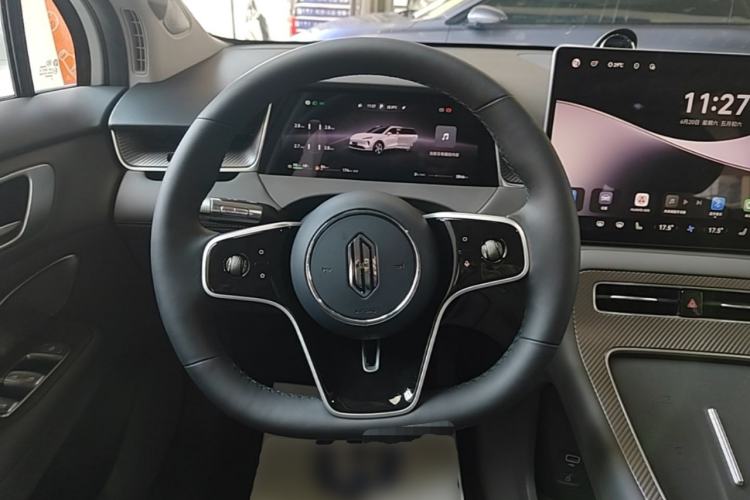 Used Hima H5 2025 Model Range-Extending Max Steering Wheel