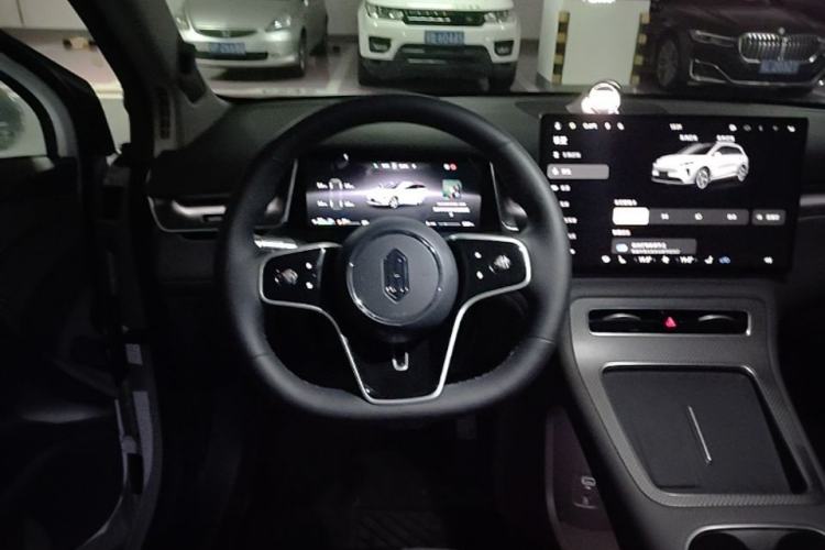Used Hima H5 2025 Model Range-Extending Max Steering Wheel