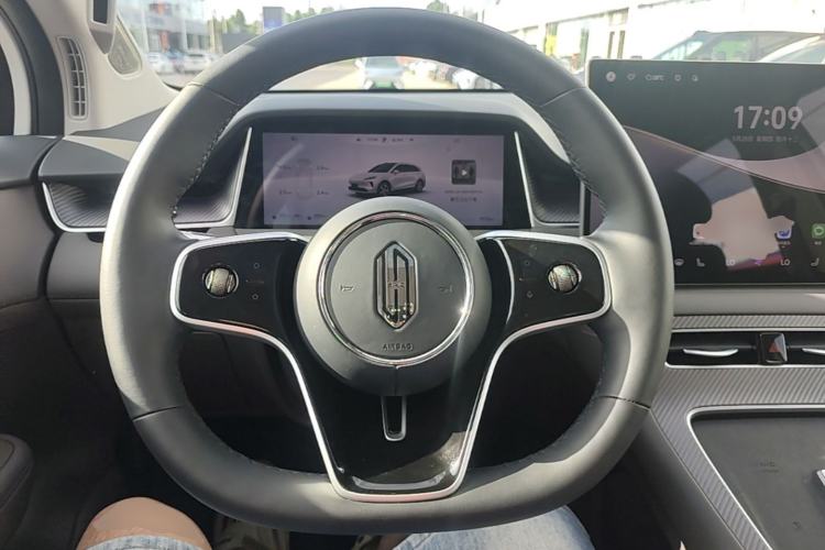 Used Hima H5 2025 Model Range-Extending Max Steering Wheel