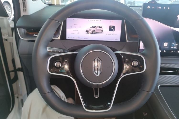Used Hima H5 2025 Model Range-Extending Max Steering Wheel