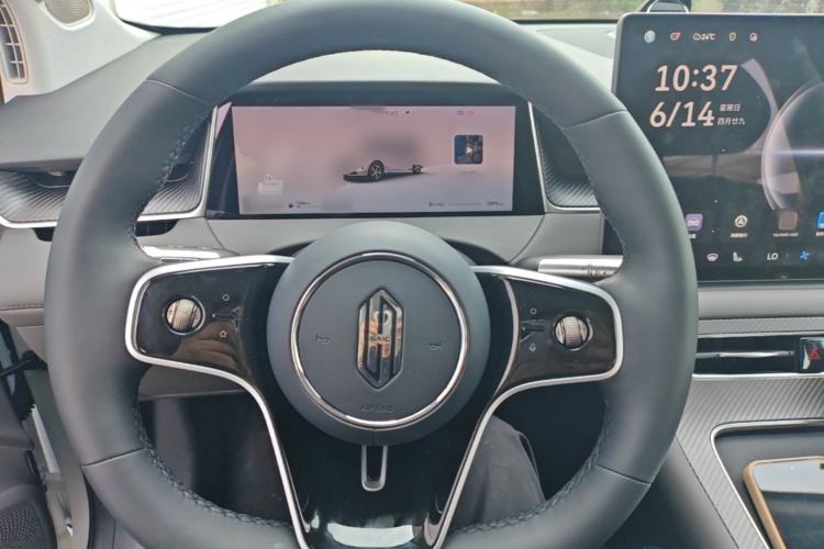 Used Hima H5 2025 Model Range-Extending Max Steering Wheel