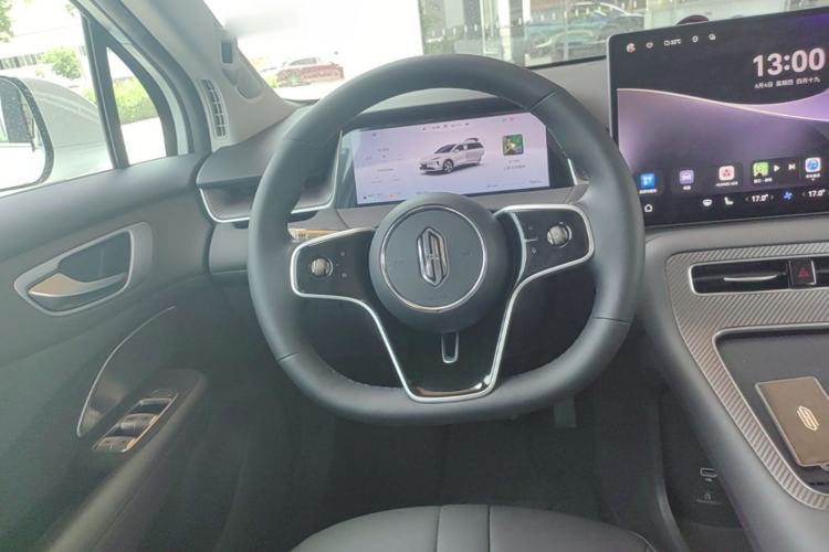 Used Hima H5 2025 Model Range-Extending Max Steering Wheel