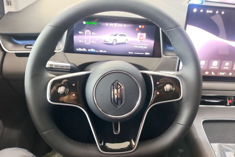 Used Hima H5 2025 Model Range-Extending Max Steering Wheel