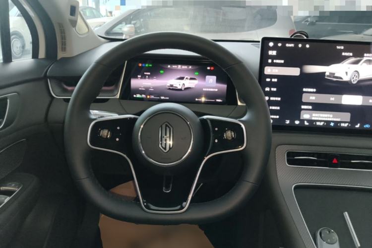 Used Hima H5 2025 Model Range-Extending Max Steering Wheel