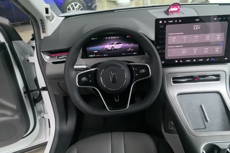 Used Hima H5 2025 Model Range-Extending Max Steering Wheel