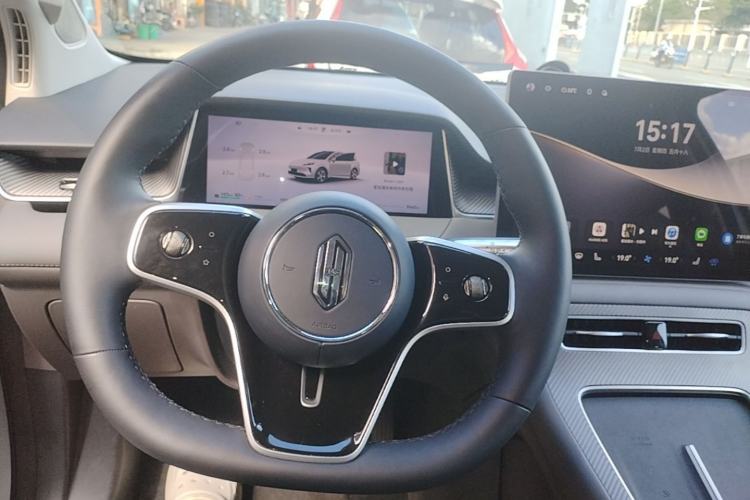 Used Hima H5 2025 Model Range-Extending Max Steering Wheel