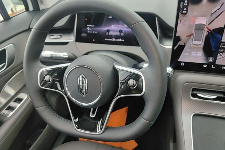 Used Hima H5 2025 Model Range-Extending Max Steering Wheel