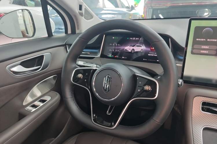 Used Hima H5 2025 Model Range-Extending Max Steering Wheel